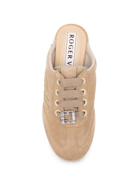 26FW 로저비비에 뮬/슬리퍼 RVW82645550 J9EC602 BEIGE - ROGER VIVIER