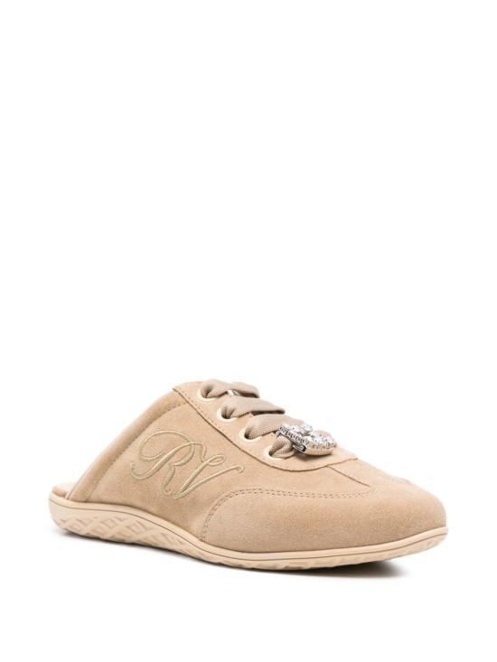 26FW 로저비비에 뮬/슬리퍼 RVW82645550 J9EC602 BEIGE - ROGER VIVIER