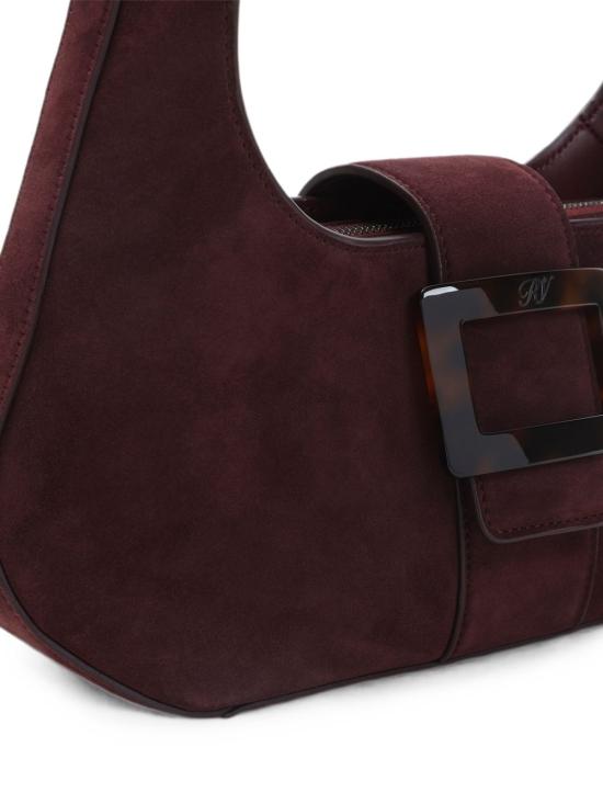 26FW 로저비비에 숄더백 RBWAORS0102 UMG9P30 BROWN - ROGER VIVIER