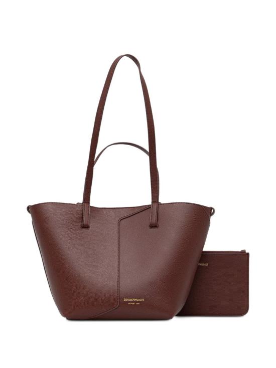 26FW 엠포리오 아르마니 숄더백 EW005753 AF29459U6017 BROWN - EMPORIO ARMANI