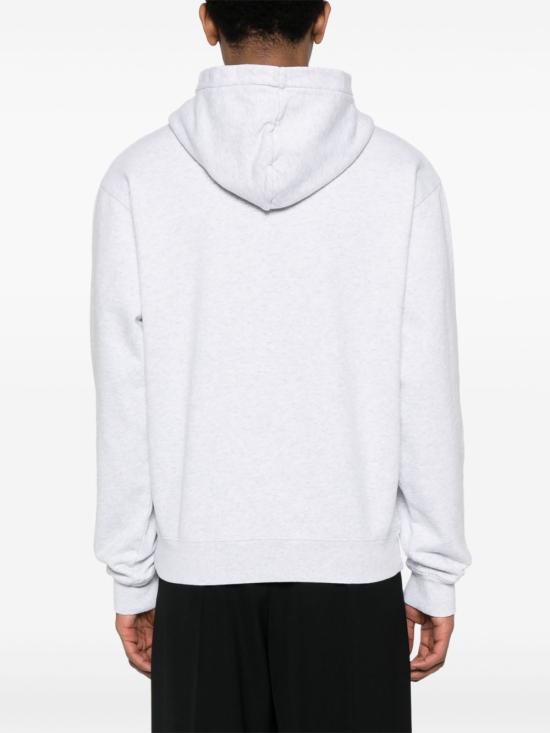 26FW 자크뮈스 그로그랭 후드 티셔츠 HOM00247 AJ00126950 GREY - JACQUEMUS