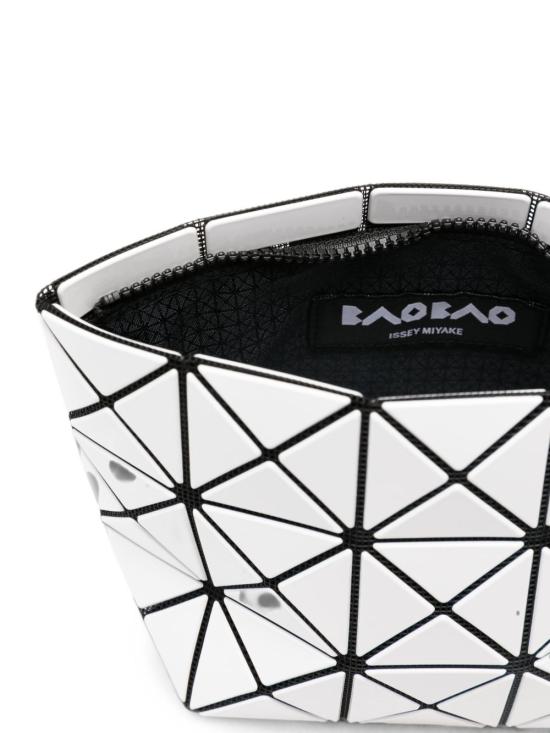 26FW 바오바오 클러치/파우치 BB68AG045 01 WHITE - BAOBAO