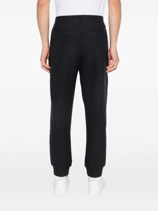 26FW 엠포리오 아르마니 스트레이트 팬츠 EM004535 AF13700FB413 NAVY - EMPORIO ARMANI