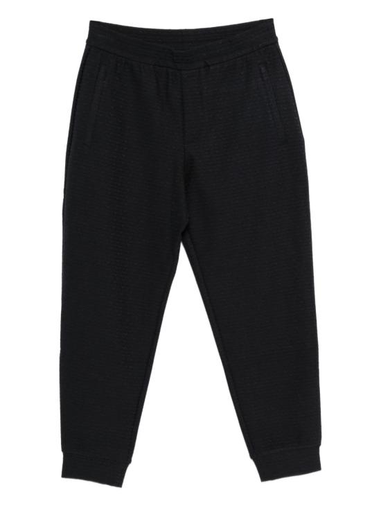 26FW 엠포리오 아르마니 스트레이트 팬츠 EM004535 AF13700FB413 NAVY