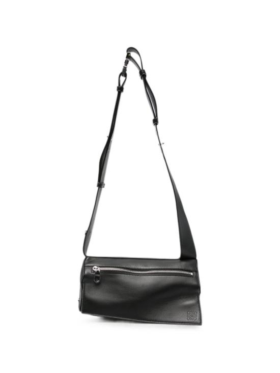 26FW 로에베 숄더백 B510PCS X021100 BLACK