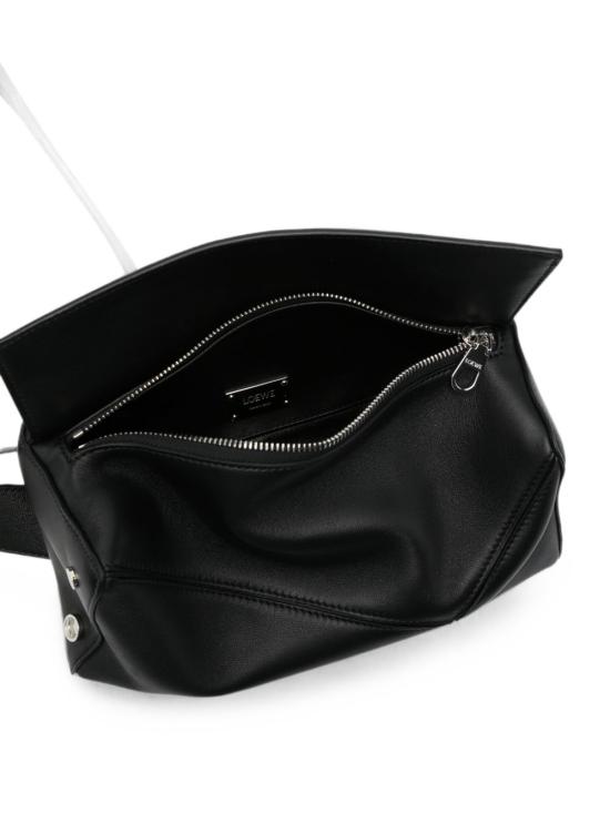 26FW 로에베 숄더백 B510PCS X021100 BLACK - LOEWE