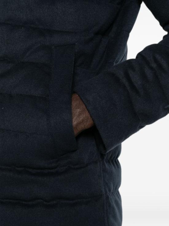 26FW 에르노 패딩 PI00120UR 129349200 NAVY - HERNO