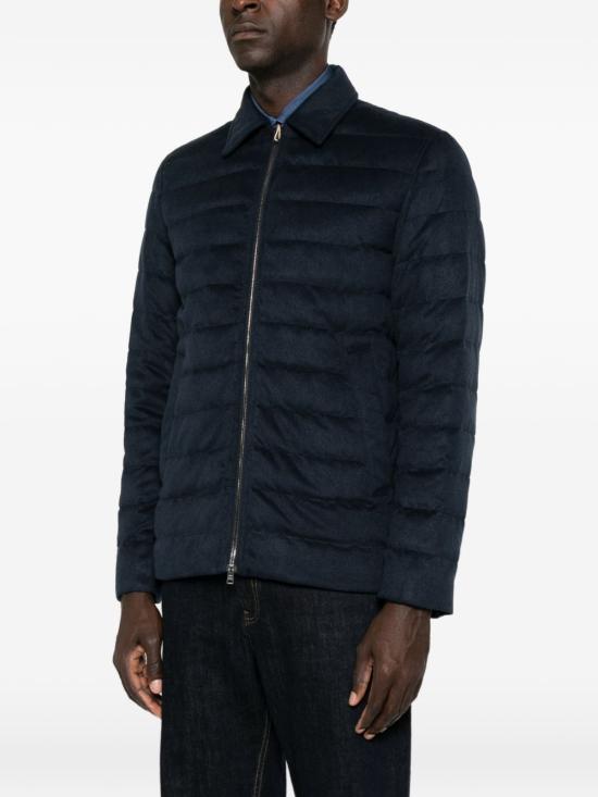 26FW 에르노 패딩 PI00120UR 129349200 NAVY - HERNO
