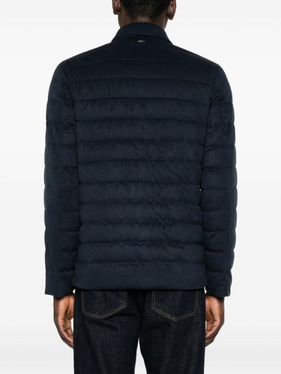 26FW 에르노 패딩 PI00120UR 129349200 NAVY - HERNO