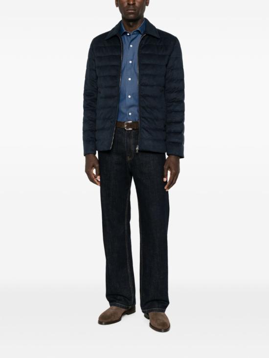 26FW 에르노 패딩 PI00120UR 129349200 NAVY - HERNO