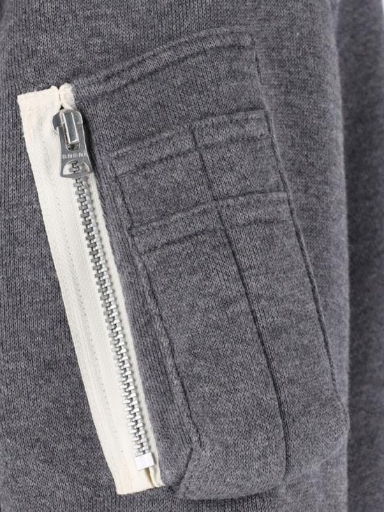 26FW 사카이 탑 26 04126M301 Grey - SACAI