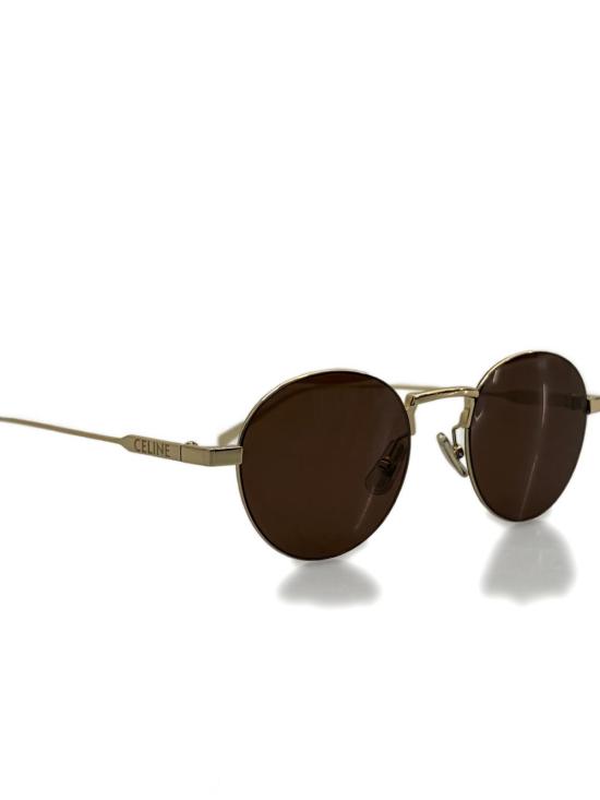 26FW 셀린느 선글라스 4S348 CMLB35LR GOLD - CELINE