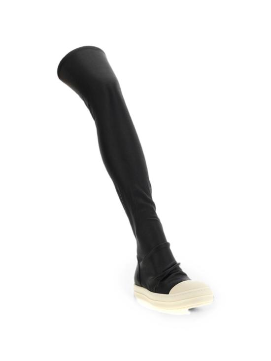 26FW 릭 오웬스 부츠 RP02F5893 LS911 BLACK - RICK OWENS