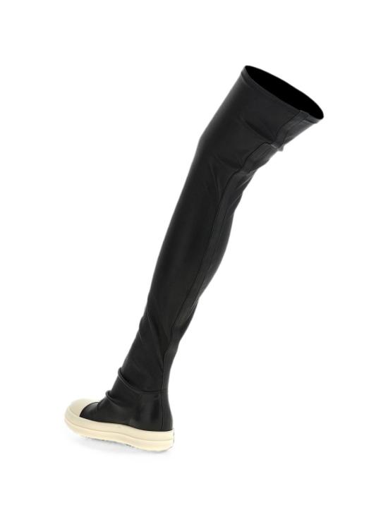26FW 릭 오웬스 부츠 RP02F5893 LS911 BLACK - RICK OWENS