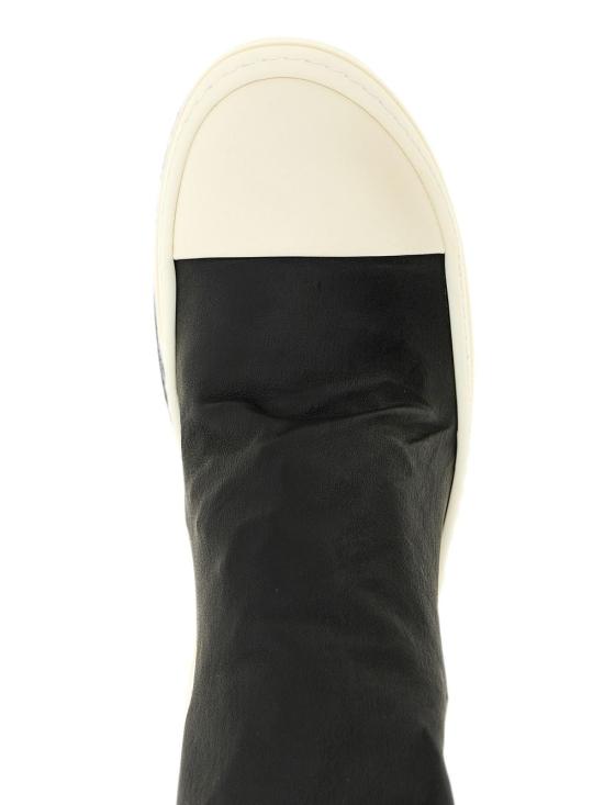 26FW 릭 오웬스 부츠 RP02F5893 LS911 BLACK - RICK OWENS