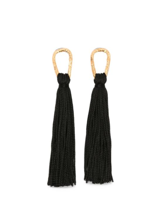 26FW 포르테포르테 이어링 15175 MYJEWELNERO BLACK
