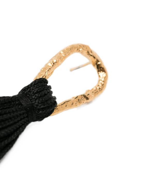 26FW 포르테포르테 이어링 15175 MYJEWELNERO BLACK - FORTE FORTE