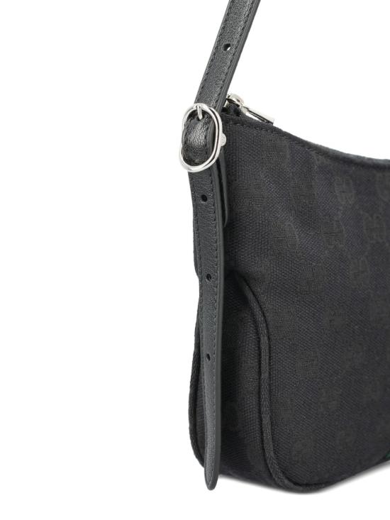 26FW 구찌 루네타 스몰 크로스바디백 863406 FAFWA1053 BLACK - GUCCI