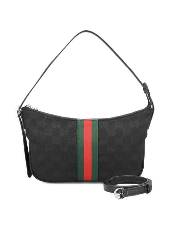 26FW 구찌 루네타 스몰 크로스바디백 863406 FAFWA1053 BLACK - GUCCI