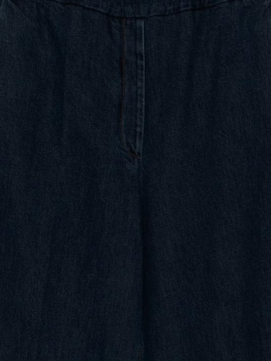 26FW 포르테포르테 데님 팬츠 15032 MYPANTSINDIGO NAVY - FORTE FORTE