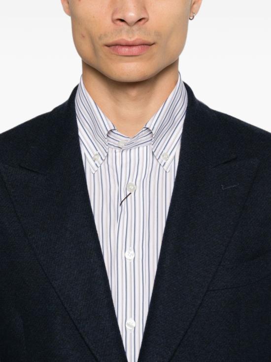 26FW 에트로 수트 자켓 MRCA0081 99JUB12B0065 NAVY - ETRO