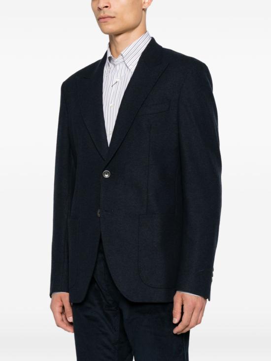 26FW 에트로 수트 자켓 MRCA0081 99JUB12B0065 NAVY - ETRO