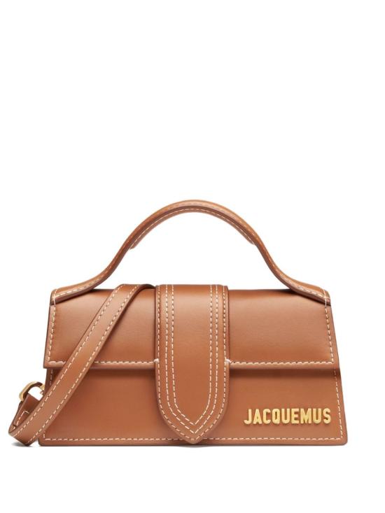 26FW 자크뮈스 밤비노 플랩백 BAW00006 AC01C04811 LUGGAGE