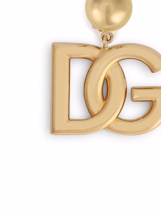 26FW 돌체앤가바나 이어링 WEN6P2 W1111ZOO00 GOLD - DOLCE & GABBANA
