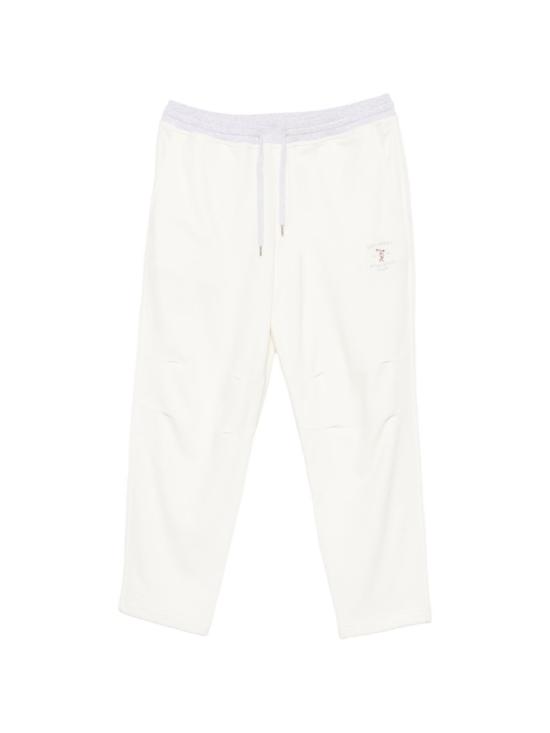 26FW 브루넬로 쿠치넬리 스트레이트 팬츠 MM8263388G CA819 WHITE