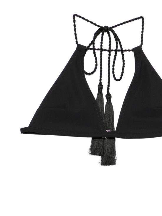 26FW 알라이아 비치웨어 AA9W0080J105D 995 BLACK - ALAIA