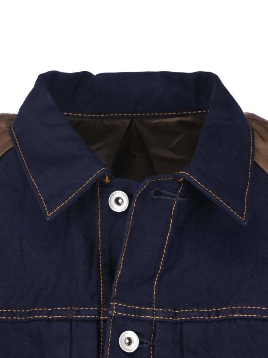 26FW 사카이 데님 26 08587214 Blue - SACAI