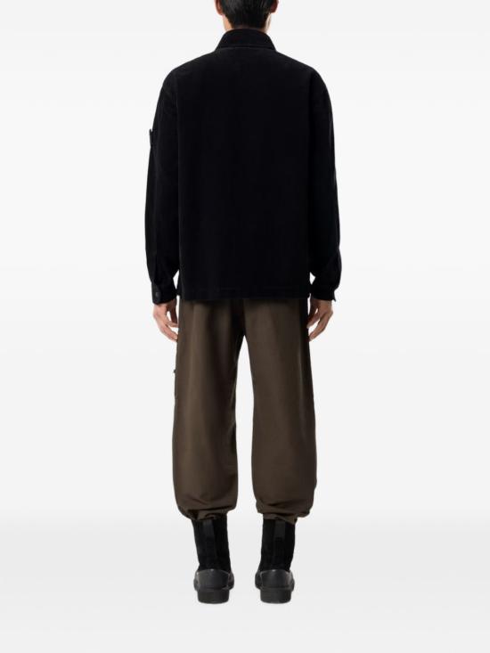 26FW 스톤 아일랜드 셔츠 L2S151200016 S0212V0029 BLACK - STONE ISLAND