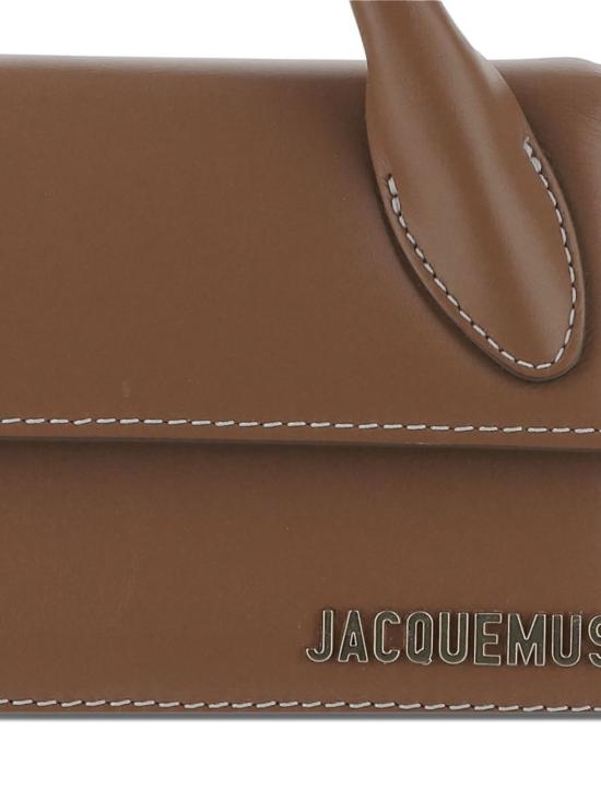 26FW 자크뮈스 롱 치키토 핸드백 BAW00004 AC01C04811 LUGGAGE - JACQUEMUS