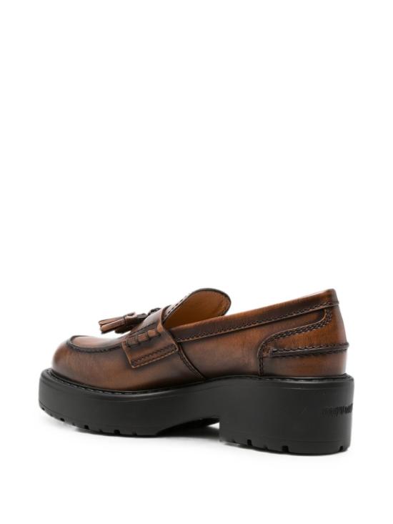 26FW 미우미우 로퍼 5D743E 3KY8F0038 BROWN - MIU MIU