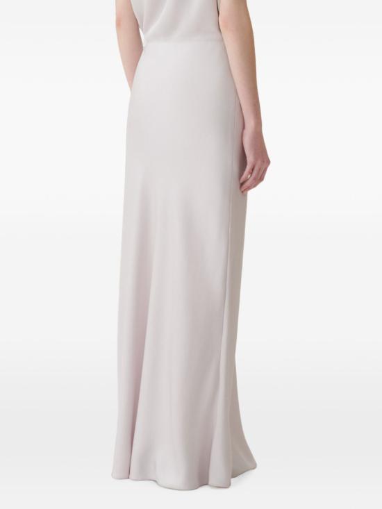 26FW 파비아나 필리피 롱 스커트 GND216F361 D9828203 GREY - FABIANA FILIPPI