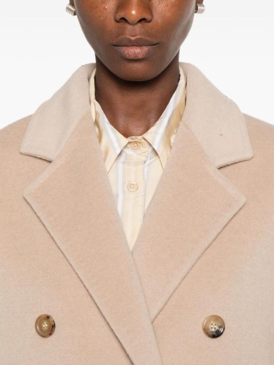 26FW 막스마라 코트 21086021600 032 BEIGE - MAX MARA