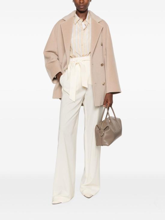 26FW 막스마라 코트 21086021600 032 BEIGE - MAX MARA