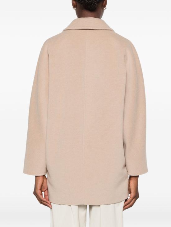 26FW 막스마라 코트 21086021600 032 BEIGE - MAX MARA