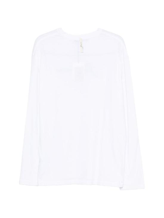 26FW 자크뮈스 반팔 티셔츠 TSU00351 AJ00289100 WHITE - JACQUEMUS