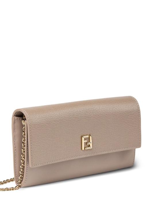 26FW 펜디 지갑 8M0587 B08EF0QD3 GREY - FENDI