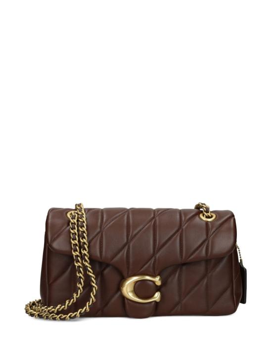 26FW 코치 숄더백 CP150 B4MPL BROWN