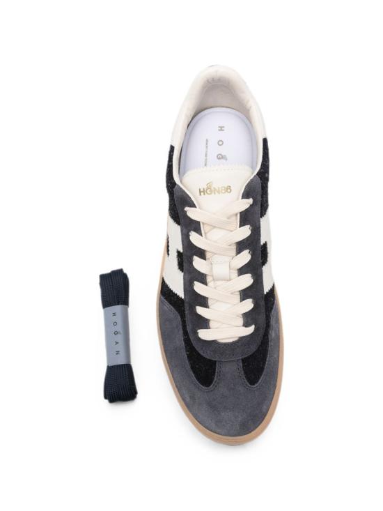 26FW 호간 쿨 스니커즈 HXM6470FB60 VGZ01VU NAVY - HOGAN