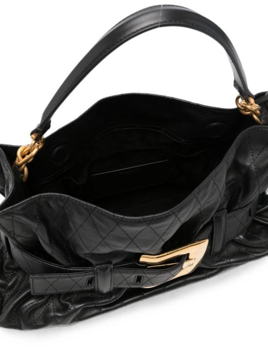 26FW 발망 숄더백 HN1KK990 LSS60PA BLACK - BALMAIN