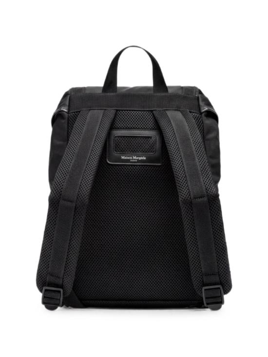 26FW 마르지엘라 하이테크 미디움 백팩 SB1WA0016 P6763T8013 BLACK - MAISON MARGIELA