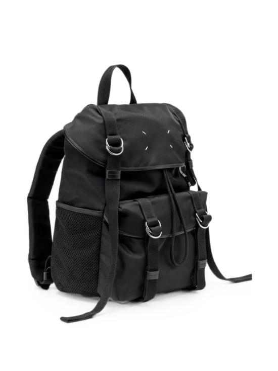 26FW 마르지엘라 하이테크 미디움 백팩 SB1WA0016 P6763T8013 BLACK - MAISON MARGIELA