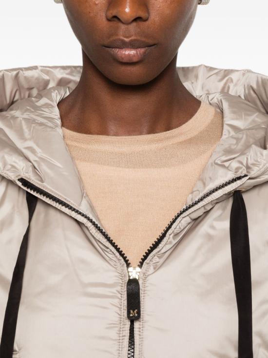 26FW 막스마라 더 큐브 패딩 조끼 29296014600 090 BEIGE - MAXMARA THE CUBE