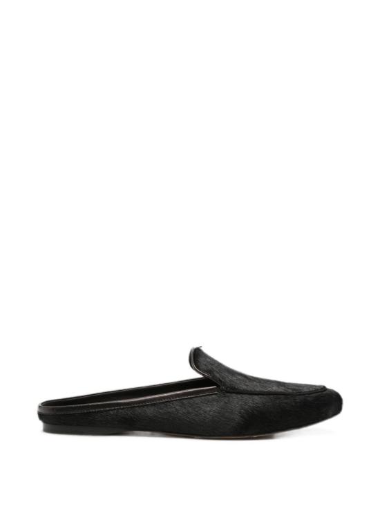 26FW 포르테포르테 뮬/슬리퍼 15207 MYSHOESNERO BLACK
