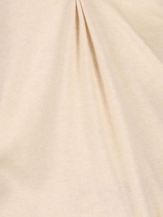 26FW 브루넬로 쿠치넬리 폴로 넥 캐시미어 스웨터 M2200295 CFV79 BEIGE - BRUNELLO CUCINELLI