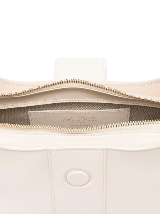 26FW 로저비비에 숄더백 RBWAORS0100 D8CC019 ECRU - ROGER VIVIER