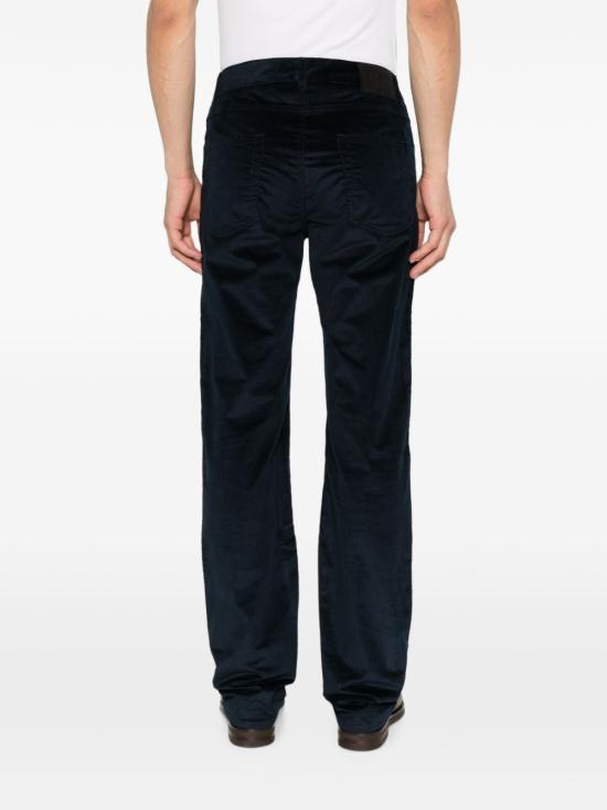 26FW 에트로 스트레이트 팬츠 MRNB0004 99TU5O4B0065 NAVY - ETRO